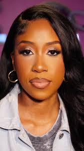 I did that cute bow trend inspired by Precious Evans-Mallory 🔥