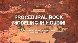 Unlocking the mystery (2005) as herself. Wingfox Procedural Rock Modeling In Houdini Yiihuu Cc