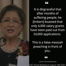 Kamla Persad Bissessar added a...