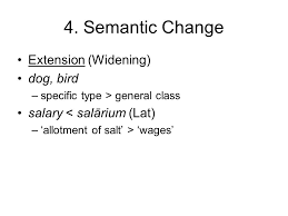 Syntactic change rule loss in old english, there was a morphosyntactic rule of adjective. Historical Linguistics 1 Sound Change 2 Morphological Change 3 Syntactic Change 4 Semantic Change Ppt Download