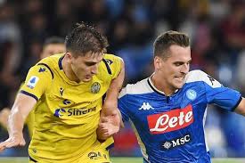 Considerato dai critici come il campionato meno esempio concreto: Calcio In Tv Oggi E Stasera Verona Napoli Su Dazn Dove Vedere Le Partite Di Serie A Newsbella