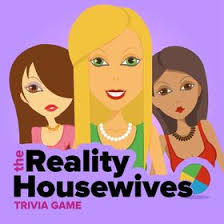 See how well you do in the real housewives of beverly hills quiz. Real Housewives Trivia App Realhousewivest Profile Pinterest