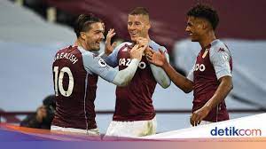Premier league (4), villa park october 4, 2020. Aston Villa Tak Menyangka Bisa Bantai Liverpool 7 2