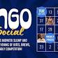 Bingo Social - Pinstripes, Oakbrook, IL