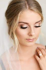 Braut Make Up: Ideen und Schminktipps Hochzeit für den perfekten Look! |  Simple bridal makeup, Beautiful wedding makeup, Wedding makeup