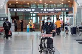 If you decide to travel to canada: Canada Extends Travel Restrictions For Those Entering The Country Top News Us News
