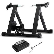 Yaheetech Fahrrad Rollentrainer Magnetisch Test 2020