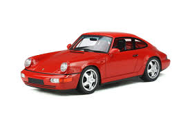 964 00ххххх 01ххххх 020хххх 021хххх 022хххх 023хххх 024хххх. Porsche 911 964 Carrera Rs 3 6 Club Sport Indian Red Modellauto