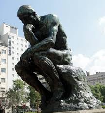 El Pensador De Rodin Plaza Del Congreso Caba Argentina Statue Of Liberty World Statue