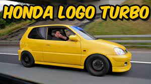 Maybe you would like to learn more about one of these? This Turbocharged Honda Logo Is A Car You Never Knew You Wanted Honda