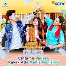 Cintamu Padaku Kayak Ada Manis Manisnya Ftv Sctv Update 2020 Kayak Cinta Penyanyi