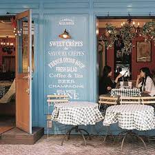 Lovely Clusters The Pretty Blog Coffee Shop Cafe Design Cafe Menu Boards