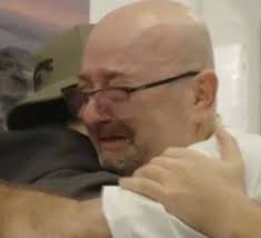 Israeli hostages reunited with their families