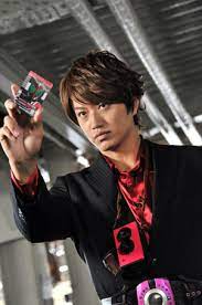 門矢士 仮面ライダーディケイド 井上正大 仮面ライダー 仮面ライダージオウ 平成仮面ライダー