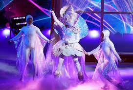 A singing competition in which artists perform in disguise. Video The Masked Singer Premiere Recap Season 5 Snail Unmasked Tvline