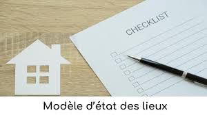 Modèle inventaire location meublée excel : Etat Des Lieux Gratuit Pdf Word Loi Alur 2021
