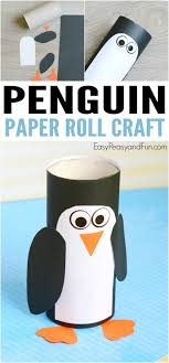 Check spelling or type a new query. Paper Roll Penguin Craft Winter Crafts For Kids Easy Peasy And Fun