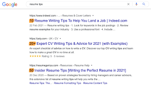Include details of the work that's related to what you want to do next, and always proofread your cv and cover letter before submitting a job application. Que Es La Busqueda Organica Todo Lo Que Necesitas Saber Marketing De Affde