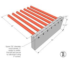 How To Make Easy Outfeed Rollers Video Tutorial Woodworking Techniques Woodworking Roller
