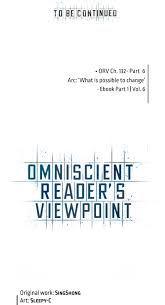 Omniscient Reader'S Viewpoint chapter 132 - Manga Online