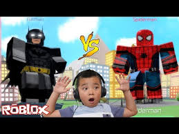 With only a few weapons and a handful of superhero costumes, it pales in comparison to other tycoons. Superhero Brawl Roblox Fun Game With Ckn Gaming Ø¯ÛŒØ¯Ø¦Ùˆ Dideo