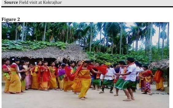 PDF) BWISAGU: AN ETHNIC IDENTITY OF COLORS AND FLAVOUR OF THE BODOS OF KOKRAJHAR DISTRICT, ASSAM
