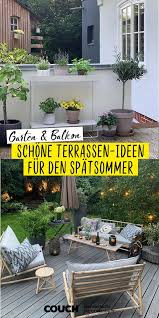 Terrassen Ideen So Gestaltest Du Deinen Aussenbereich Schone Terrasse Terrasse Terrassen Ideen