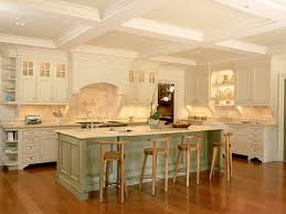 off white kitchen houzz
