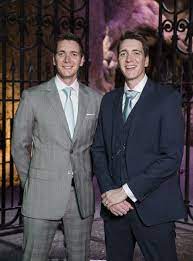 They are known for playing fred and george weasley in the harry potter film series from 2001. James And Oliver Phelps Now Phelps Twins Oliver Phelps Weasley Twins