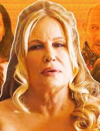 Jennifer Coolidge and Ed Harris Have Targets