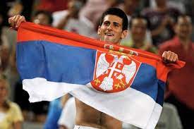 Vimbldon je moj omiljeni turnir, inspiracija, kao dete sam sanjao da ga osvojim.snovi su ostavrili 2011 godine, prvi put sam osvojio vimbldon, okusio travu, postao broj 1 rekao je novak za rts. Srbija Znaci Novak Ä'okovic Tenis Uzivo