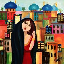Rasha Khair Al Deen Rashakhairal Deen Instagram Photos Websta Art Art Painting Art Drawings Simple