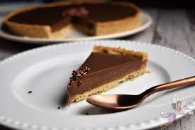 Tarte Caramel Et Chocolat Au Lait De Pierre Herme Recette De Chef