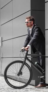 Pendix Neongrau Design Fahrrad Elektrisch