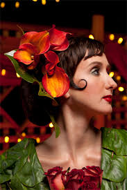 Flamenco Rose — Nicole Dextras