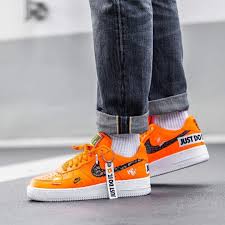 Nike Air Force 1 07 Premium Just Do It Pack Nike Air Force Nike Air Nike Outfits