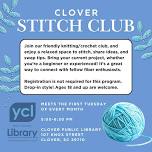 Clover Stitch Club