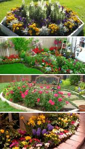 Riesenauswahl an produkten für zuhause. 16 Small Flower Gardens That Will Beautify Your Outdoor Space Flower Garden Pictures Flower Garden Plans Backyard Flowers Garden