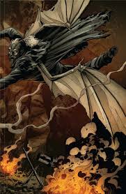 Forced to travel with her boyfriend, laine, she begins to experience premonitions associated with the urban myth of the. Jeepers Creepers 4 Preview First Comics News