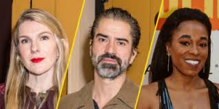 Sundance Selects Natasha, Pierre... Writer Dave Malloy, Shaina Taub and  Eisa Davis for Ucross Retreat