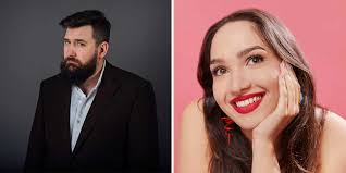 Garrett Millerick & Bella Hull