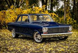 Image result for Daytona Blue 1964 Nova