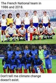 A common trend amongst these players is their parents' nationality. World Cup 2018 France Team 33 White 52 Black 33 Muslim Hail To You