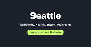 Seattle Housing, Rooms, Apartments, Sublets