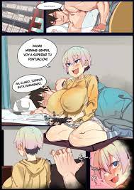 La Broma de Uzaki-chan al Senpai Durmiente - KRW - ChoChoX.com