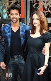 Hrithik Roshan Wedding Not So Happy Wedlock With Suzanne Khan Hrithik Roshan Hrithik Roshan Hairstyle Indian Bridal Outfits