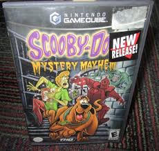 Nascar simracing para la consola playstation 2 formato iso 1 link por mega, mediafire y fireload. Scooby Doo Mystery Mayhem For Nintendo Gamecube Case Game Zoinks Guc Gamecube Scooby Doo Mystery Nintendo