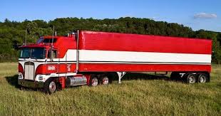 Picture Of Bj And The Bear Truck Pin By Big Jake On Trucks Big Rig Trucks Peterbilt Trucks Trucks