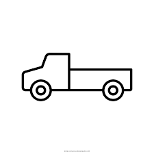 Camioncinofurgoncinopick Up Disegni Da Colorare Ultra Coloring Pages