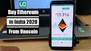Get details on how to buy ethereum in india,a popular cryptocurrency.know about ethereum wallets like ethexindia,blockchain.info,cex.io trading platforms. How To Buy Ethereum In India From Unocoin Wallet 2020 Youtube